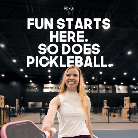 The Picklr - 🏓 Ready to discover your new favorite sport? The Picklr is ...