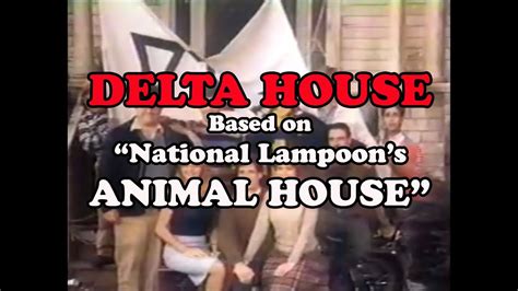 Delta House Episode 1 The Legacy Animal House Spin Offsequel