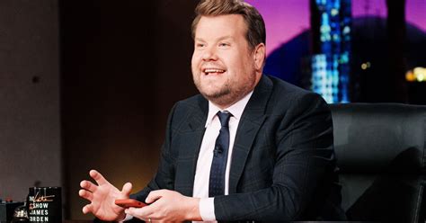 James Corden Makes Awkward Apology For Restaurant Behaviour On The Late