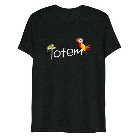 Totem T-shirt - Men – Totem - The Feel Good Game