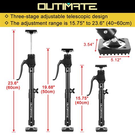 Snapklik Cabinet Jacks For Installing Cabinets To