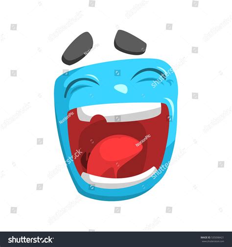 3727 Vector Emoji Mouth Open Images Stock Photos And Vectors Shutterstock