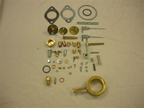 Comprehensive Carburetor Kit With FLOAT Fits John Deere Model B DLTX34