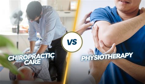 Kasa Chiropractic Chiropractor Vs Physiotherapist