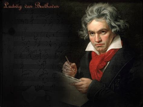 Beethoven Wallpapers Wallpaper Cave