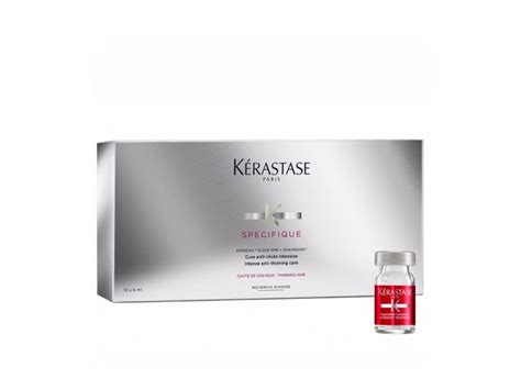 KÉrastase Specifique Aminexil Force R 10x6ml Intenzivní Kúra Proti