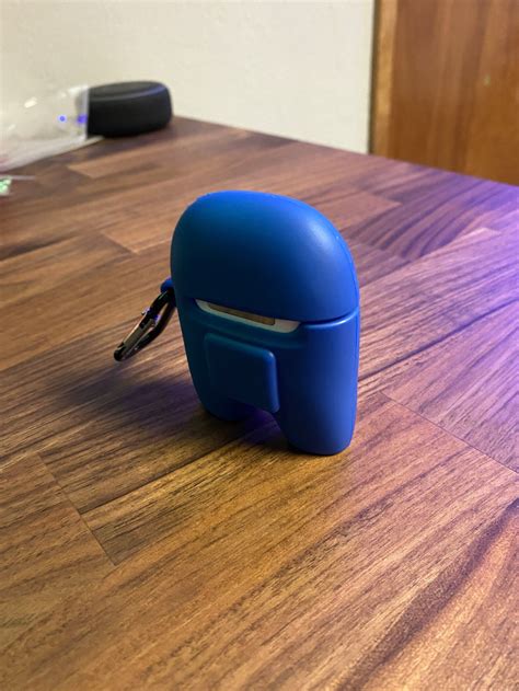 Among Us Airpod Case For Airpods 1 And 2 Etsy