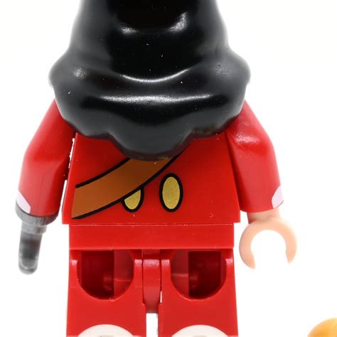 Captain Hook - | Lego Minifigures | lego.minifigures.world