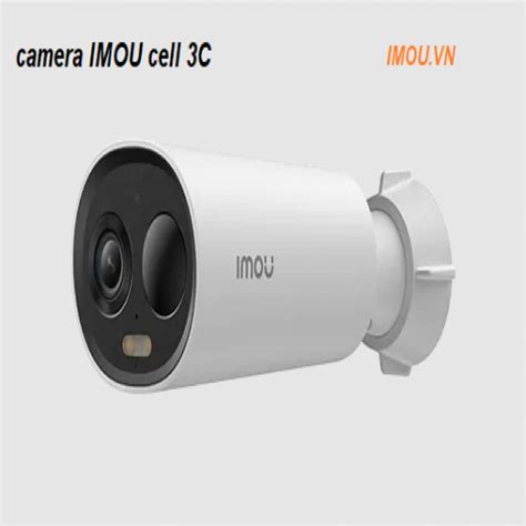 Camera IMOU Bullet 2C 3MP IPC-F32P