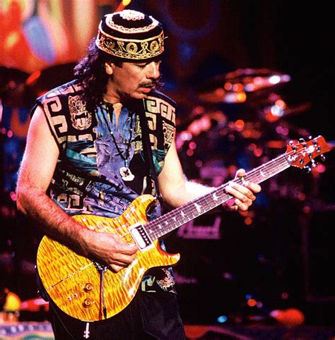 Carlos Santana - Read this story on Magzter.com