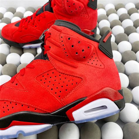 Jordan 6 Retro Toro Bravo