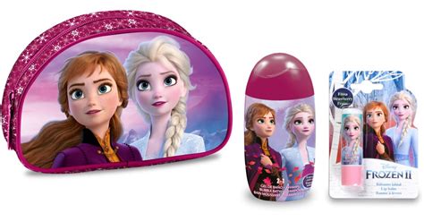 Disney Frozen 2 Beauty Toilet Bag Darčeková Sada Pre Deti Notino Sk