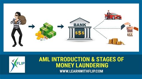 4 Stages Of Money Laundering