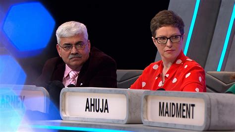 BBC Two University Challenge Christmas 2023 Episode 5 Michael