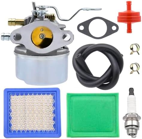 Amazon Fitbest Carburetor Tune Up Kit Replaces Tecumseh