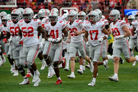 Ohio State football: Buckeyes prepare for Nebraska