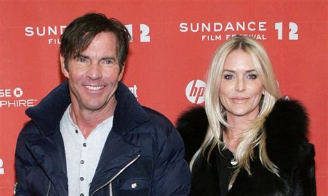 Dennis Quaid And Wife Kimberly Attempt Divorce Number Three Daily