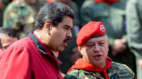 El régimen de Nicolás Maduro se radicaliza cuando la paz se confunde