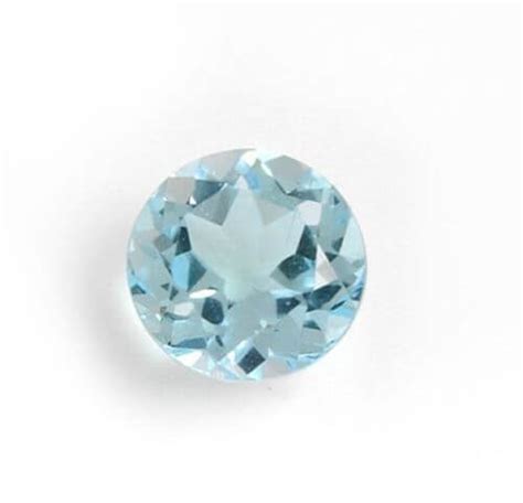 Natural Blue Topaz Stone Genuine Sky Blue Topaz Gemstone Gems N Gems