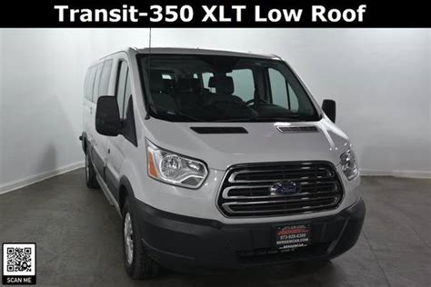 Used Ford Transit Wagon For Sale In New York Ny Edmunds