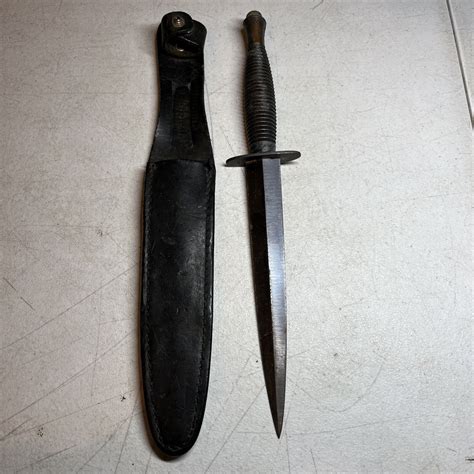 Mavin Original Ww2 British Fairbairn Sykes Commando Fighting Knife