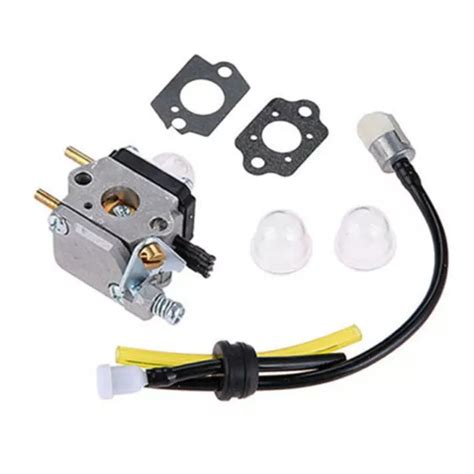 FOR MANTIS TILLER 7222 7225 Carburetor Kit Long Lasting Easy To Install