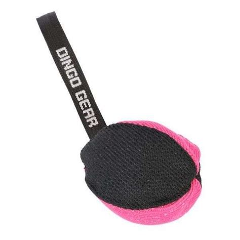 Pelota Tela Francesa Dingo Gear S Wds Tecnic Equipment