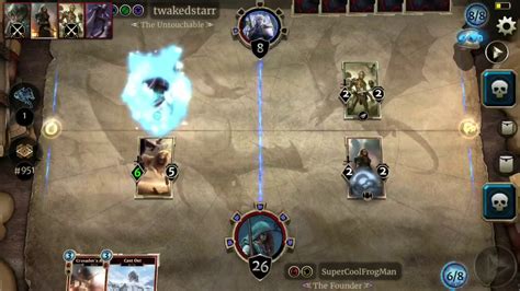 Crusader Beats Telvanni Legend Rank The Elder Scrolls Legends