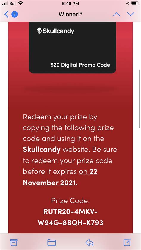 If anyone is interested, I have two $20 digital promo codes for