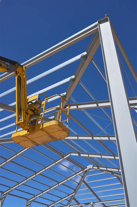 Lightweight Steel Construction and Metal Framing Solutions