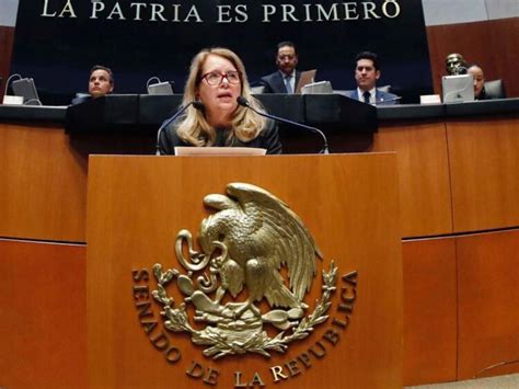 Eligen A Ministra Loretta Ortiz Ahlf Como Presidenta De La Primera Sala