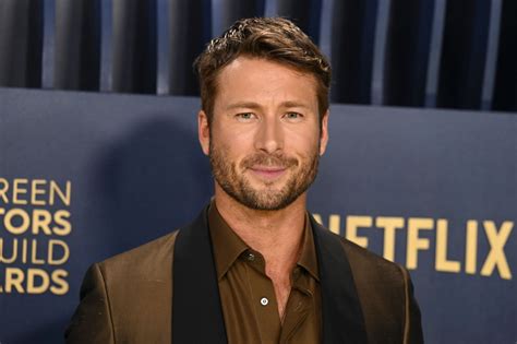 Glen Powell Says He And ‘anyone But You Co Star Sydney Sweeney Are