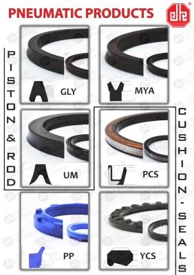 Pneumatic Seals Supplier Malaysia