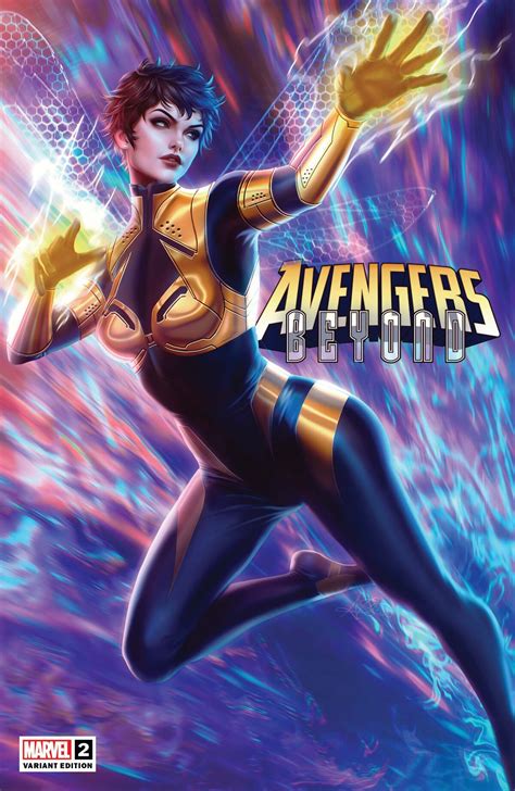 Avengers Beyond Vol 1 2 Marvel Database Fandom