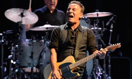 Bruce Springsteen and the E Street Band – review | Bruce Springsteen ...