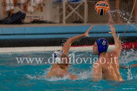 Pallanuoto Serie A1 Dopo La Pro Recco Vincono Savona E Bogliasco C