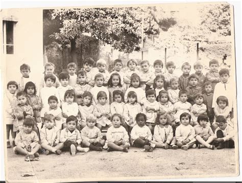 Photo De Classe Photos De Groupe De 1966 Ecole Mantega Copains Davant