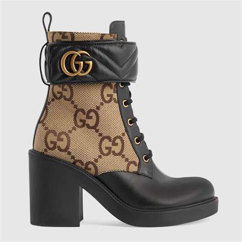 Gucci Women's boot with Double G - 719849AABD01183