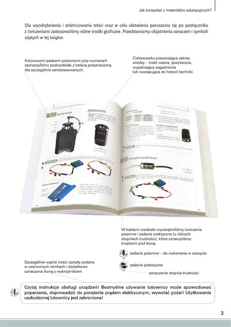 Technika W Praktyce Zaj Cia Elektryczno Elektroniczne