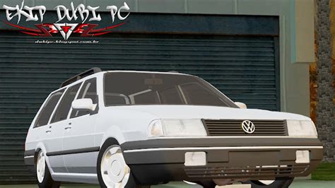 Ekip Dubi PC Volkswagen Santana Quantum GTA San