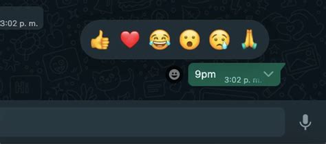 Whatsapp Alista Reacciones Con Emojis A Los Estados Infobae