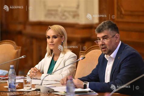 Gabriela Firea este candidatul PSD la Primăria Generală a Capitalei