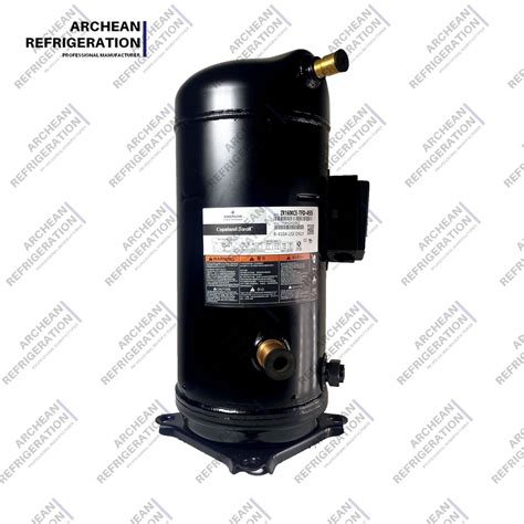 Copeland Zr108kc Scroll Compressor Refrigeration Part Zr108kc Tf7 522 Air Conditioning