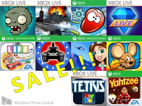 10 Xbox Windows Phone games from Electronic Arts on sale | Windows Central