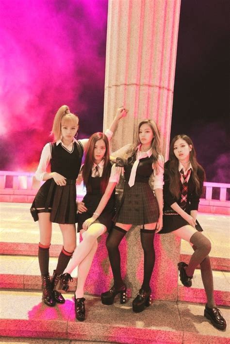 Kpop Girl Groups Kpop Girls Blackpink Fashion Fashion Outfits As If