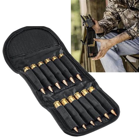 Buy Hunting Foldable Ammo Carrier Bag Shotgun Bullet