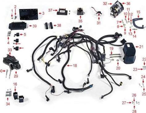 Indmar 57 Parts Diagram