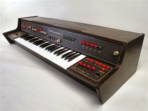 Unique Arp Solina String Synthesizer In Bethnal Green London Gumtree