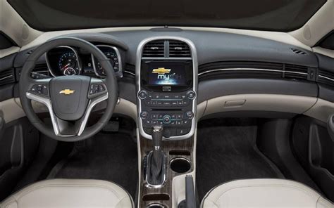 2014 Chevrolet Malibu 2ltz Review Notes