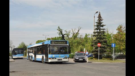 Neoplan N4020td 107 MPK Legnica 15 YouTube